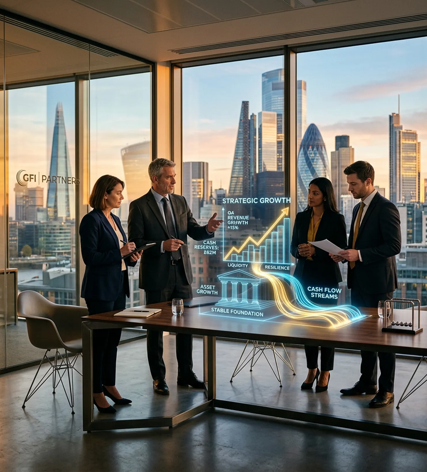 Working Capital  Service Portfolio
